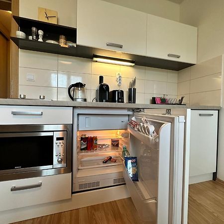 Cozy Studio Apartment In The Wider Center Μπρατισλάβα Εξωτερικό φωτογραφία